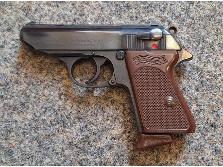 Walther PPK Pistole Kal.22lr