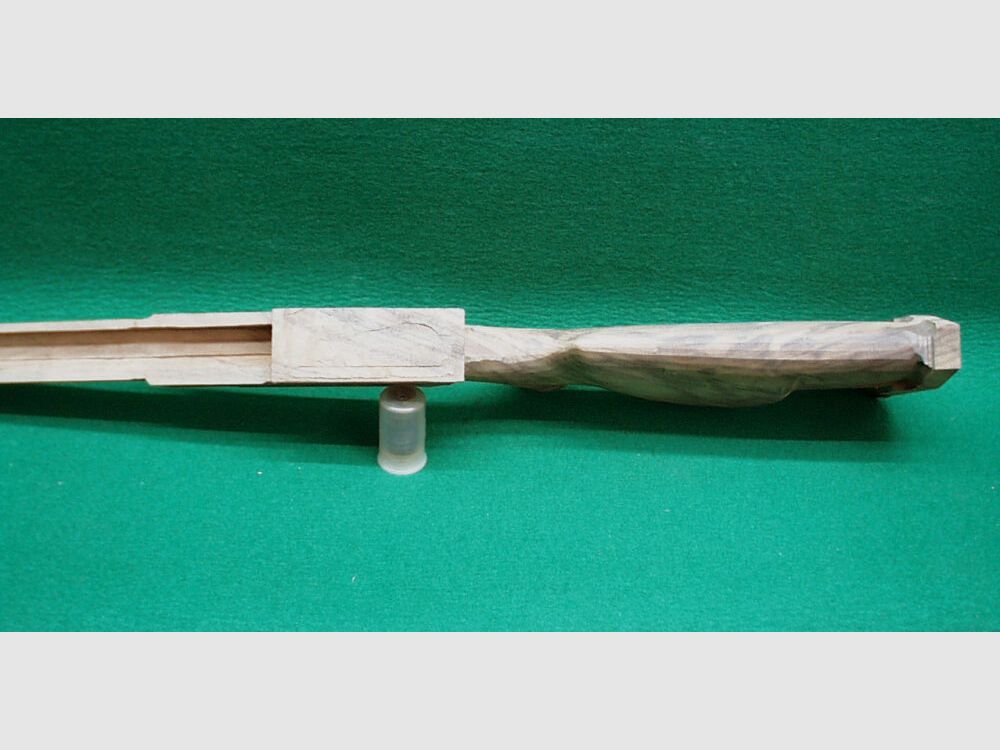 GEBU Schaftrohling Studemeyer (Nr.1)