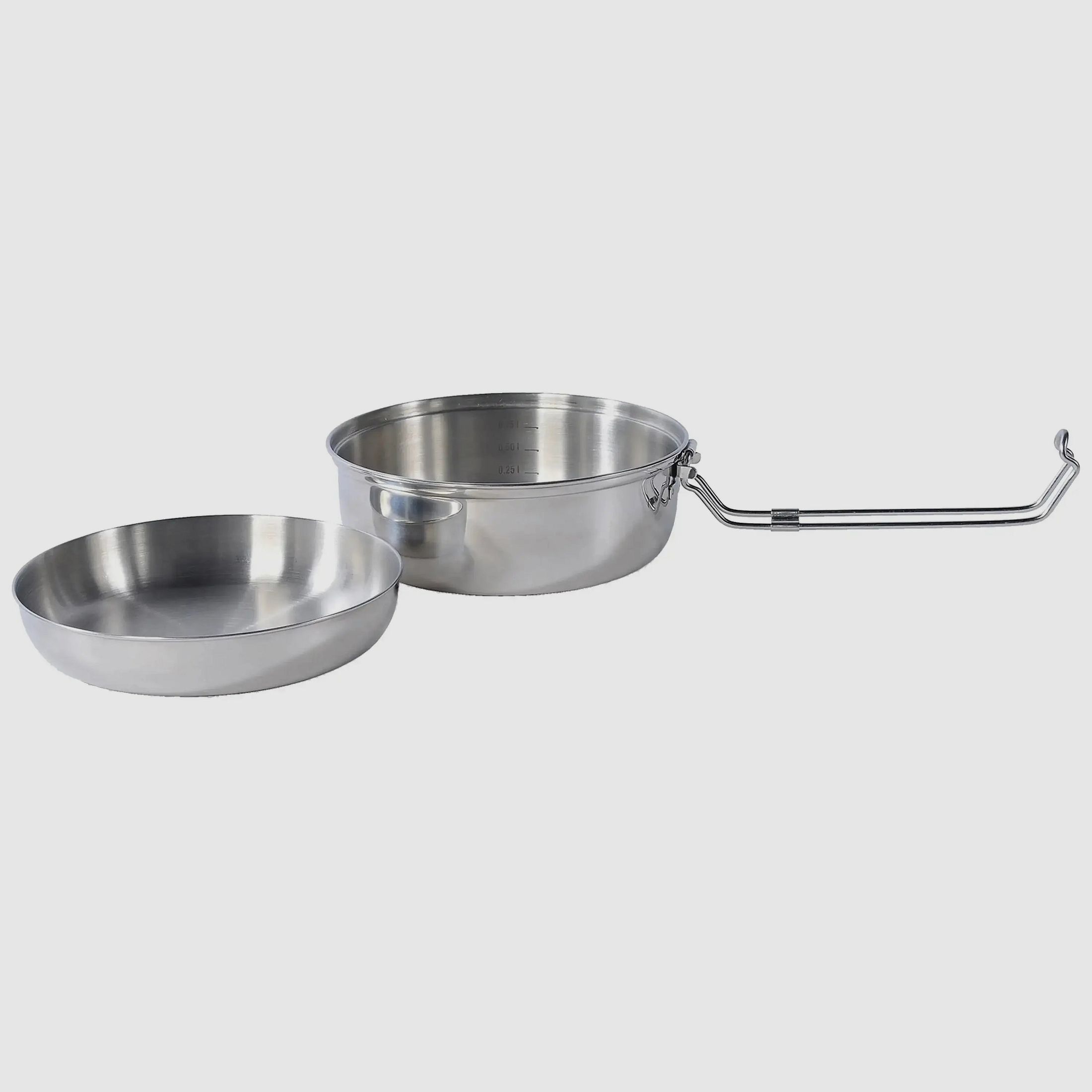 Tatonka Ensemble de Cuisine de Camping Scout 1.5 L