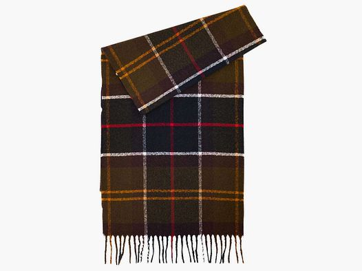 Barbour Schal Deanna Tartan Classic Tartan