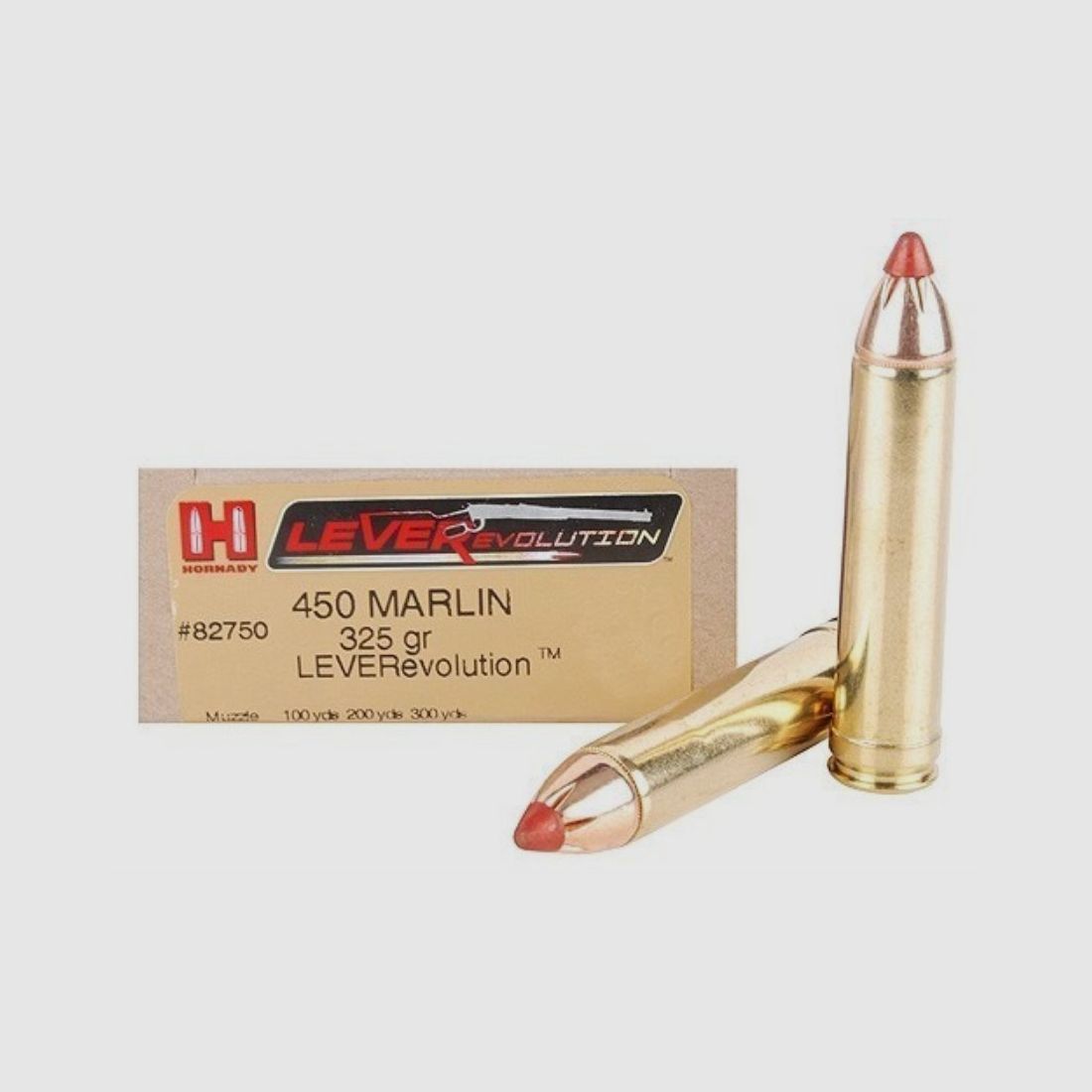 HORNADY – Metalen Patronen – 325GR FTX, afbeelding 2 van 2