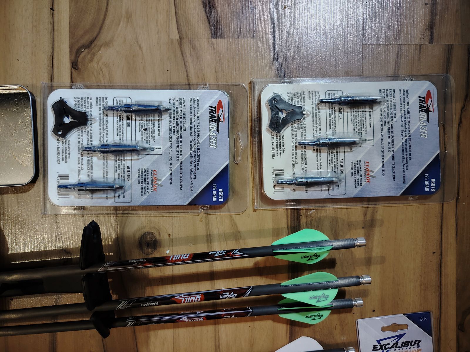 Excalibur Mag Max 350 Zestaw kompletny Nowy 1400 Euro