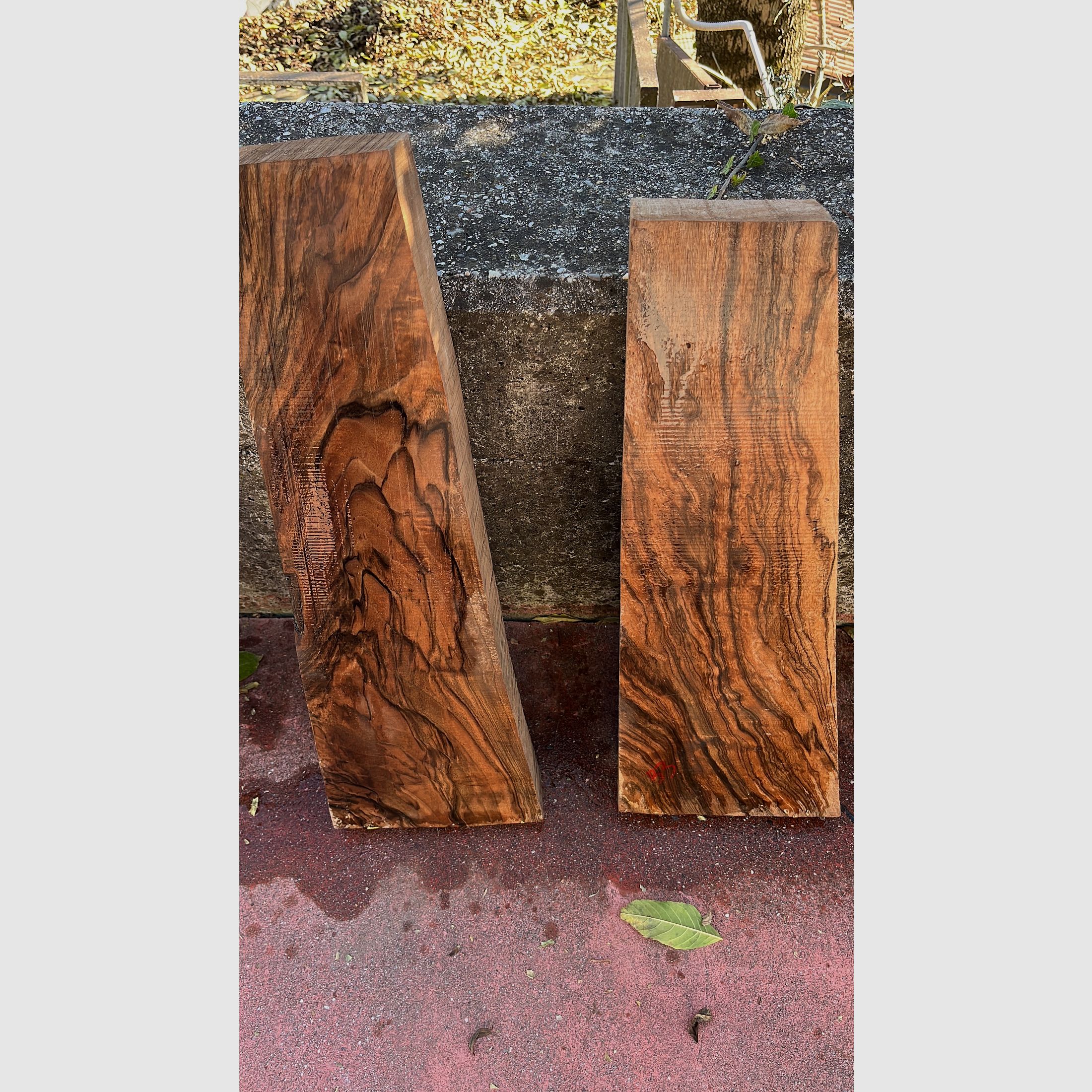 Stock de madera Calcio Perazzi Beretta Krieghoff