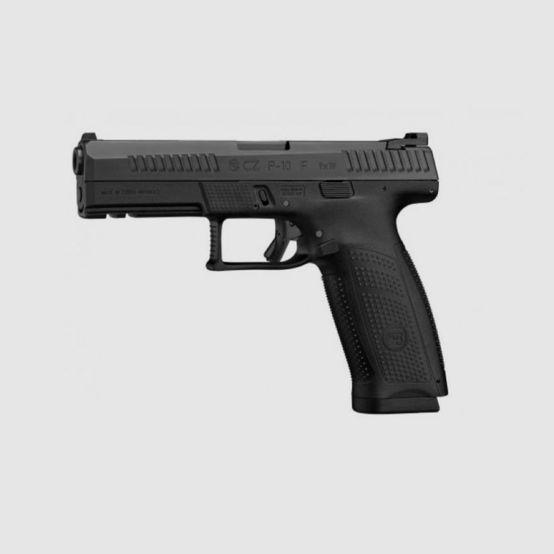 Pistola CZ P-10 F 9mm Para