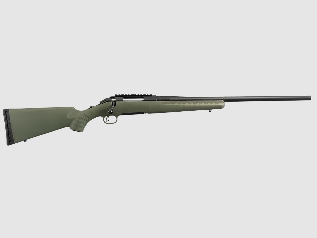 Ruger American Rifle Predator, caliber .308Win || Repeating rifle