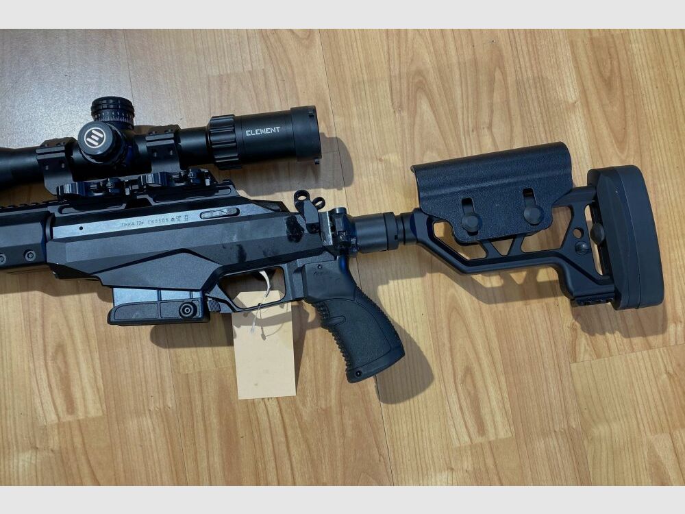 Tikka T3x TACT A1 .308Win