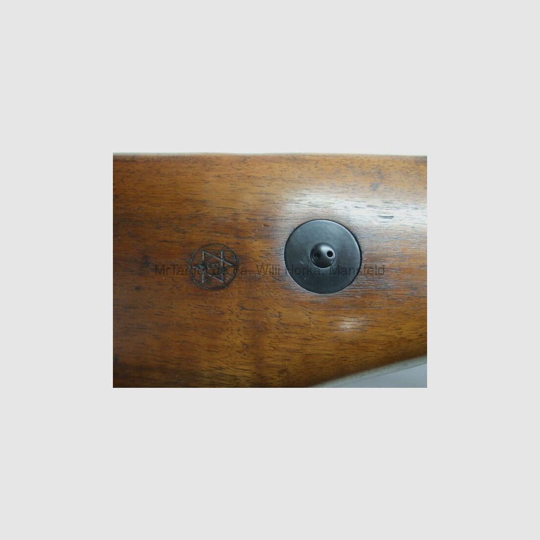 DWM Berlin Mod. 1908 Brasil * optisch toll überarbeitet