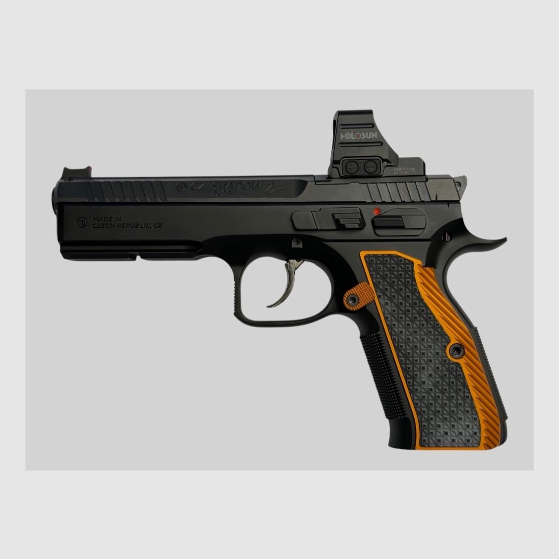 CZ Shadow 2 OR Competition / Holosun HS507Comp / 9mm, afbeelding 2 van 3