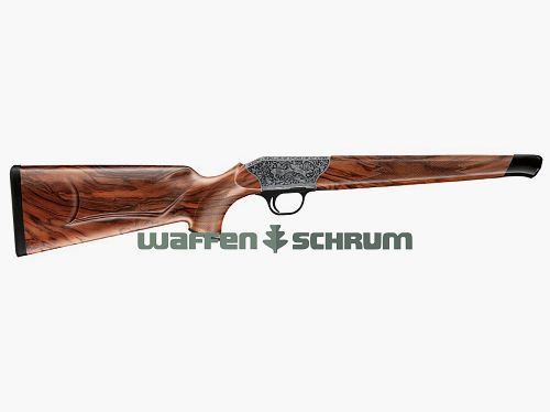 Blaser System R8 Baronesse SHK:8 / Left engraving: deer and wild boar