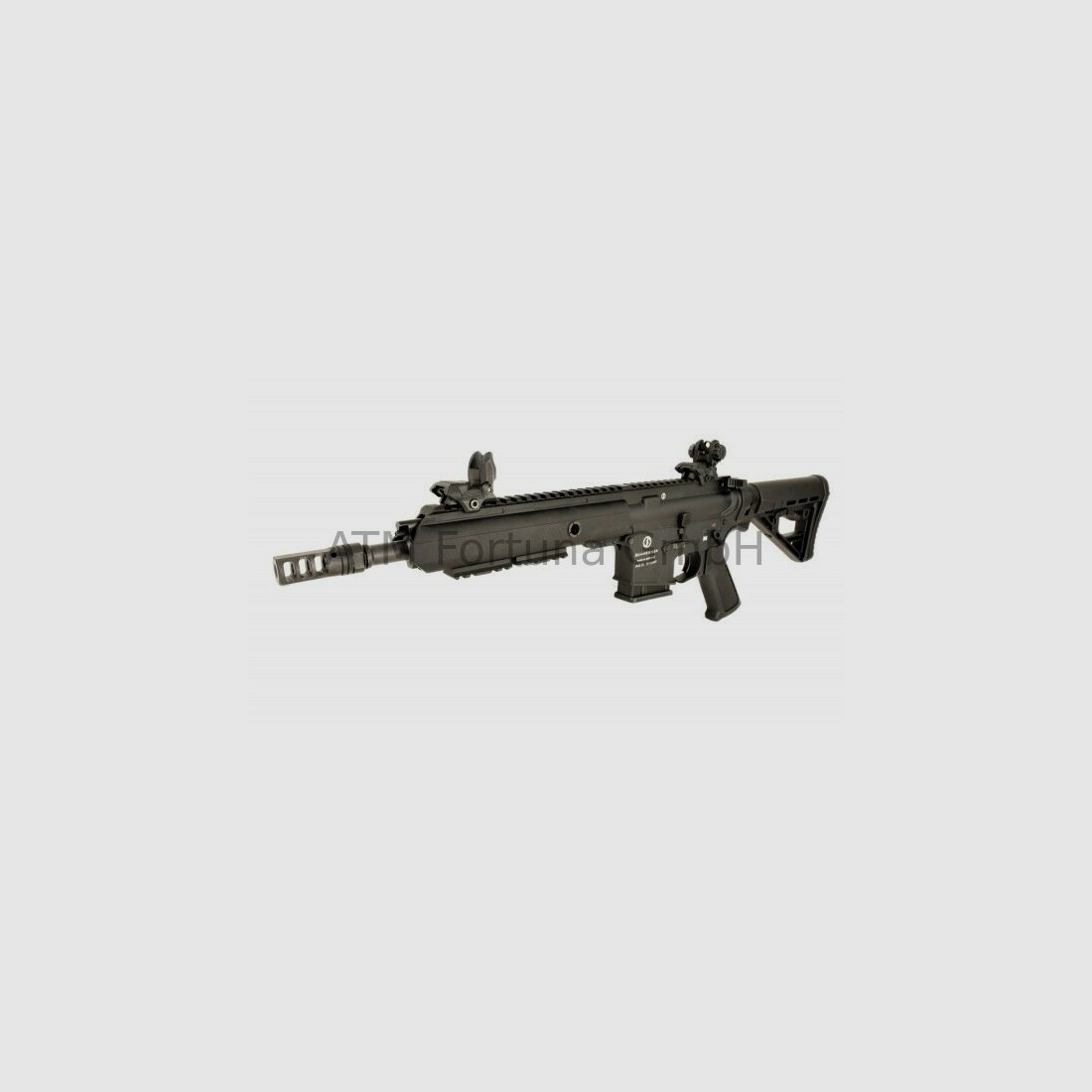 Schmeisser 2023 Schmeisser AR 15 S4F Sport lunghezza canna 10,5" pollici, cal. 223 Rem, + Falke S Reddot !