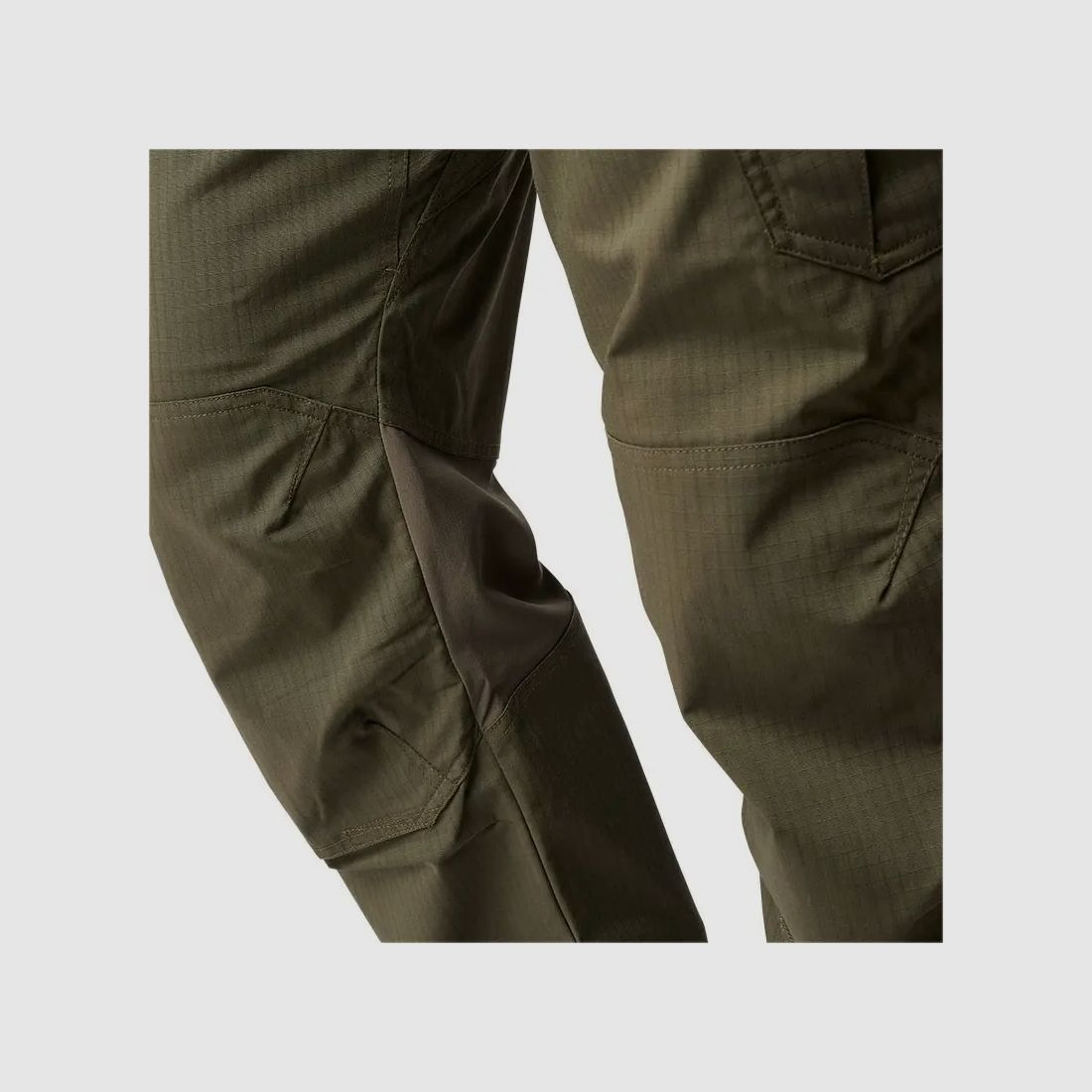 5.11 Stryke pantalones TDU (negros), imagen 5 de 6