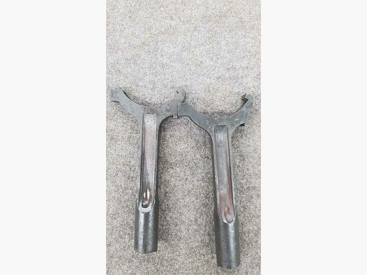 onbekend speciaal gereedschap Mk.I Vickers MG