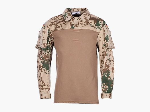 Leo Köhler Leo Köhler Combat Shirt tropentarn