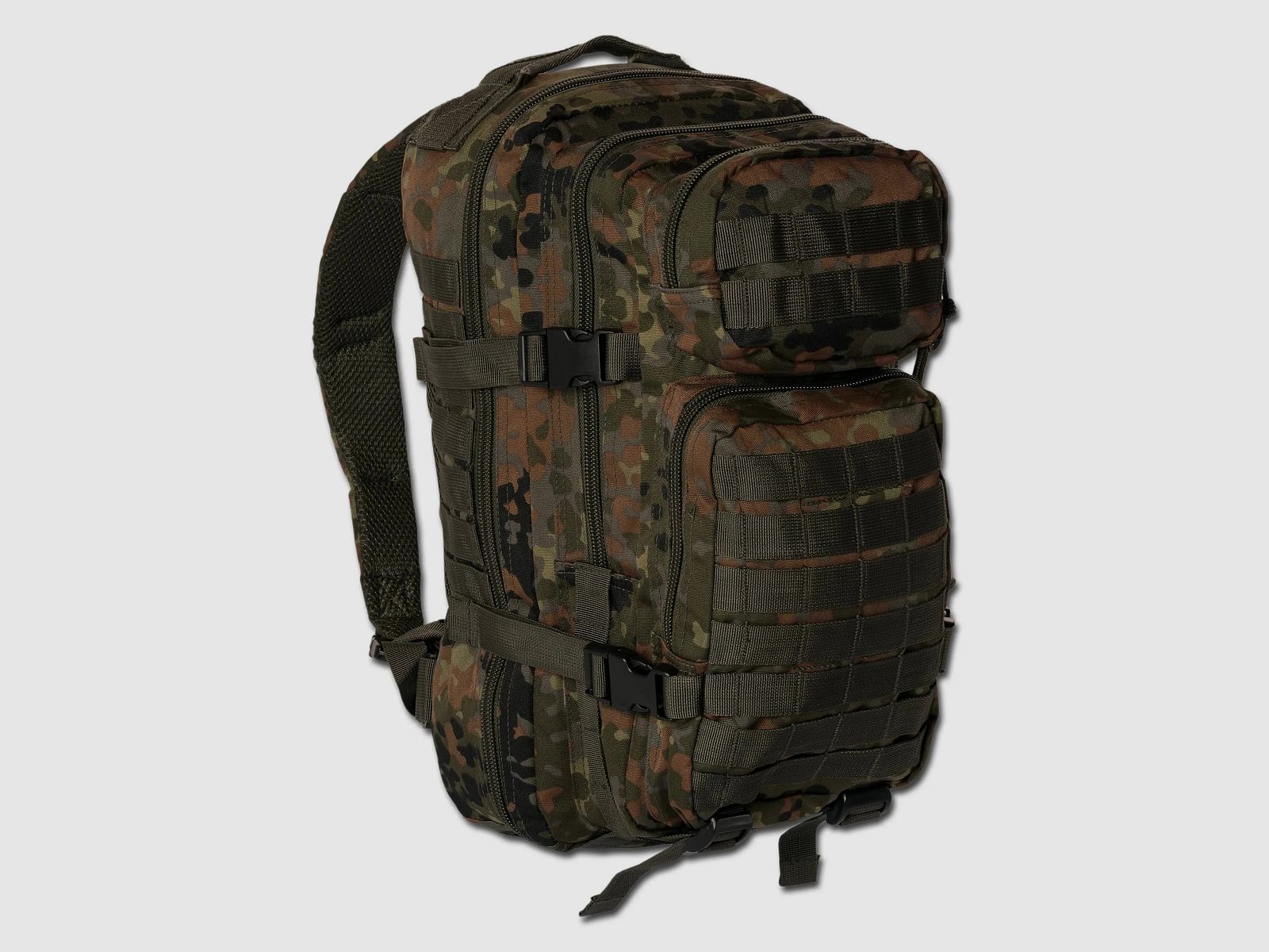 NfD BW-Rucksack Einsatzersthelfer Bravo flecktarn