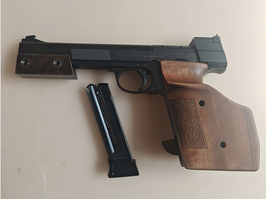 Hämmerli 208  .22 lr