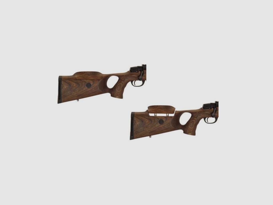 Brenner BR20 Prohunter Sondermodell .308 Lochschaft verstellbarer Schaftrücken