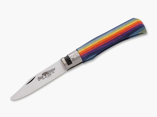 Taschenmesser Junior S Rainbow