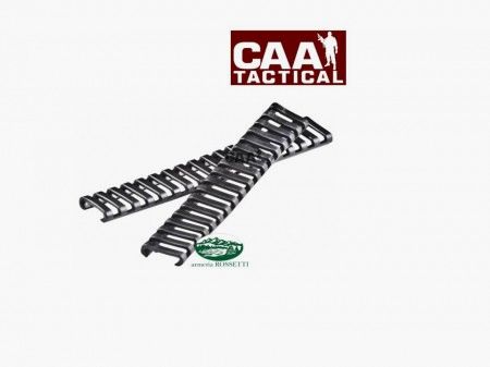 CAA Set 4 coprirail in gomma