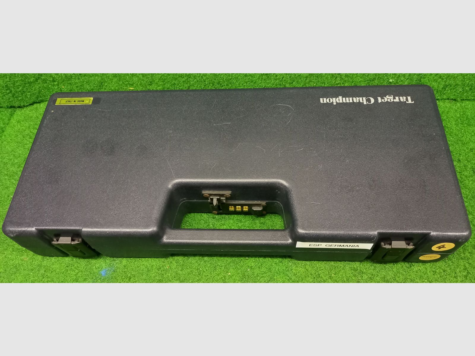 Erma ESP 85 Edition Germania in caliber .22 LR