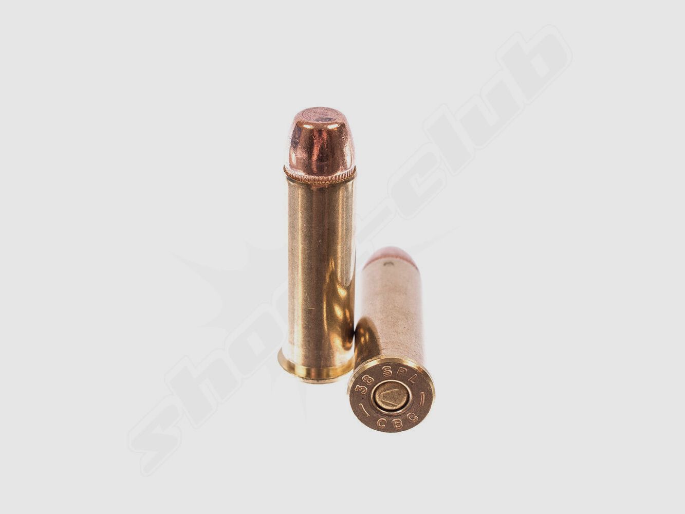 MagTech	 FMJ Flat - 158grs im Kaliber .38Special - Magtech