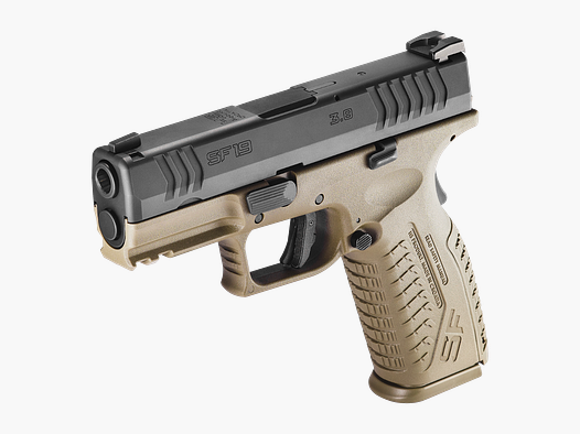 HS SF19 Elite 3.8 FDE