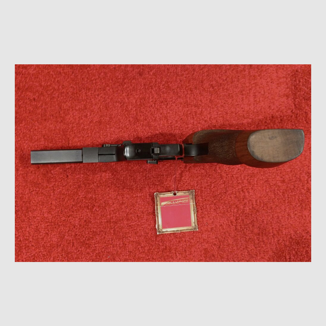 Walther GSP .22lr