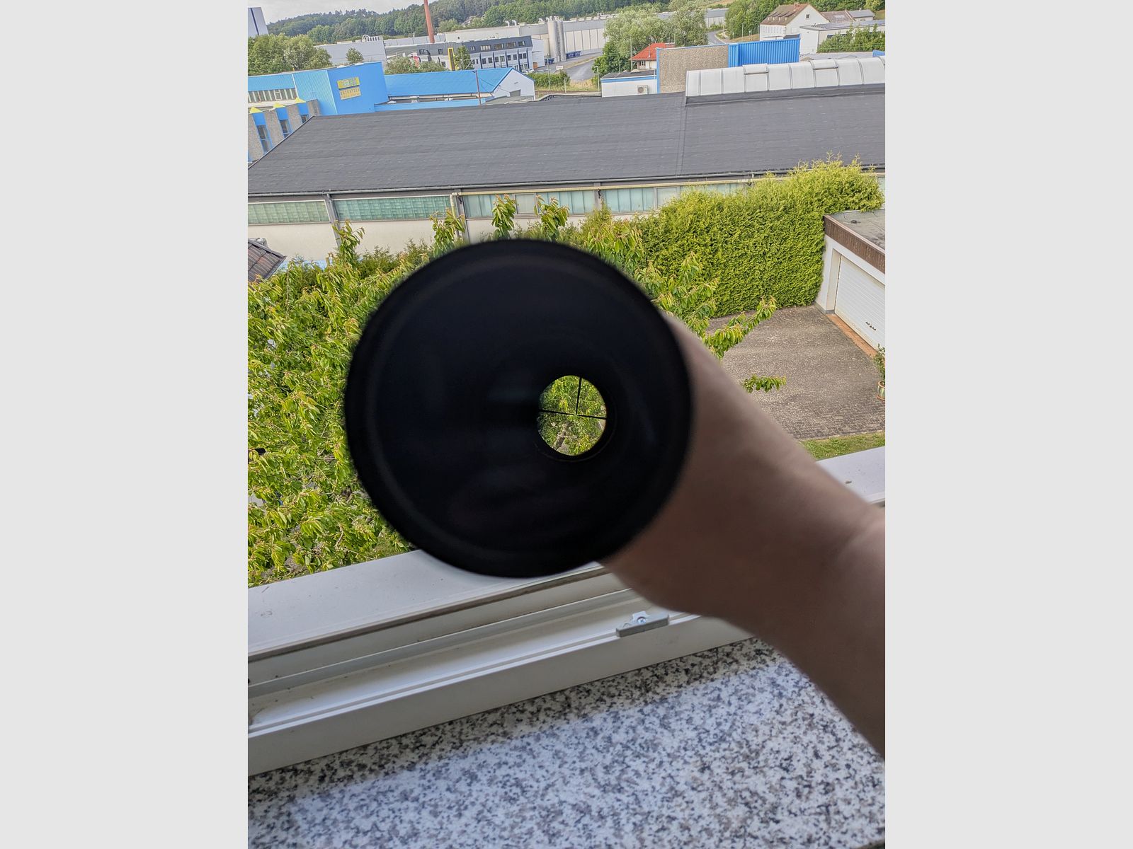 Zeiss Diavari 2,5-12 x 52 Abs. Diavari mit Picatinny Montagebasen