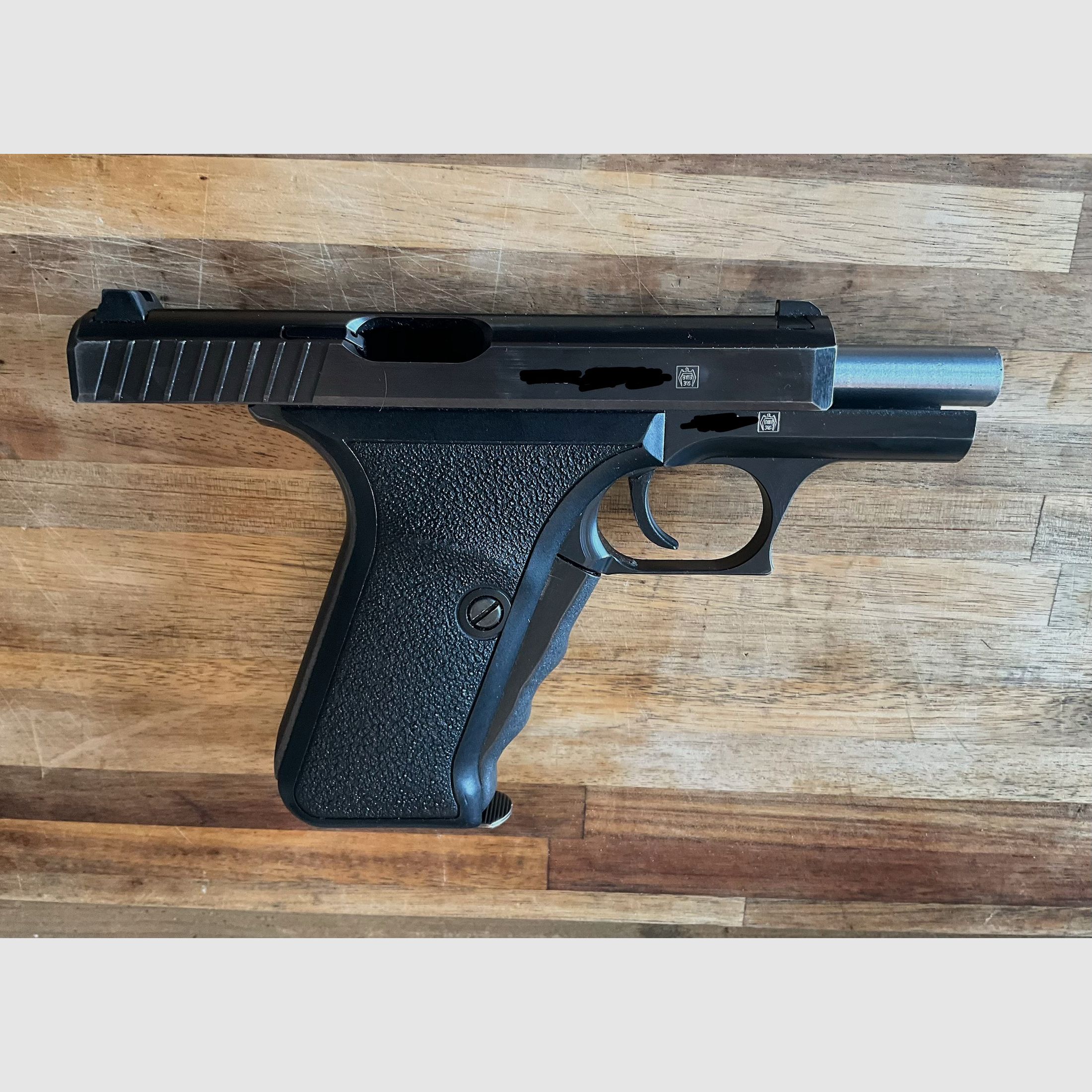 Heckler & Koch P7 lub PSP