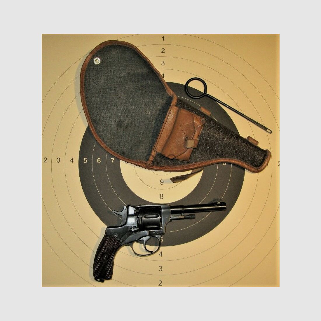 Nagant M 1895, Bild 4 von 8