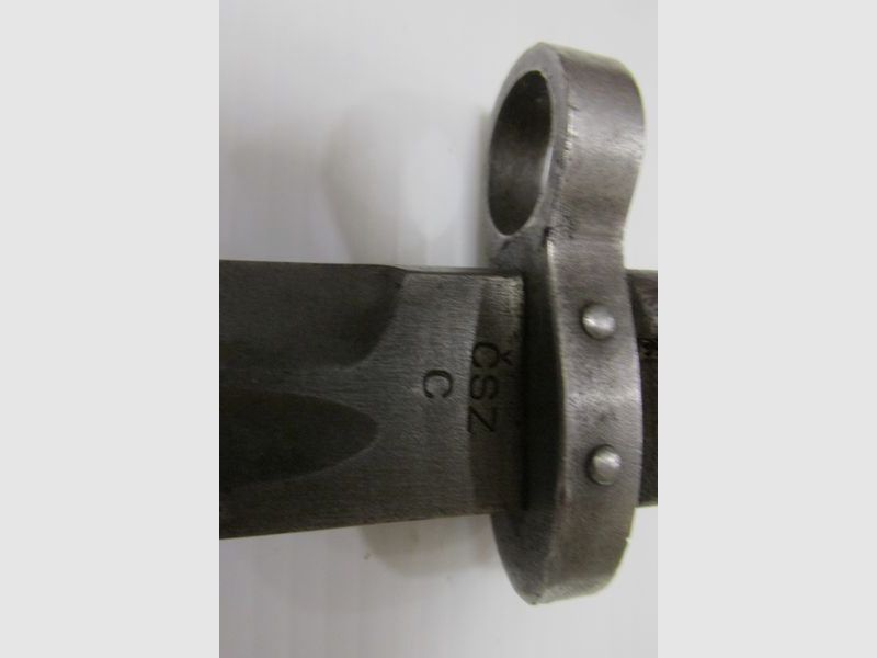 VZ23 Langbajonett, Bild 3 von 4