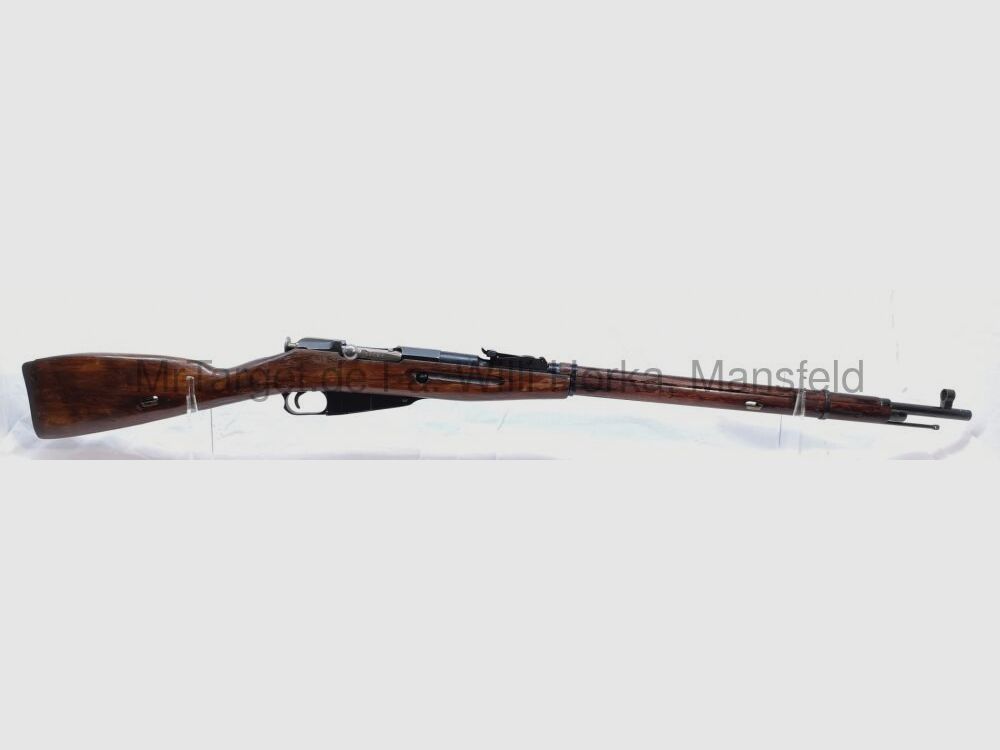 Nagant finlandais 1929