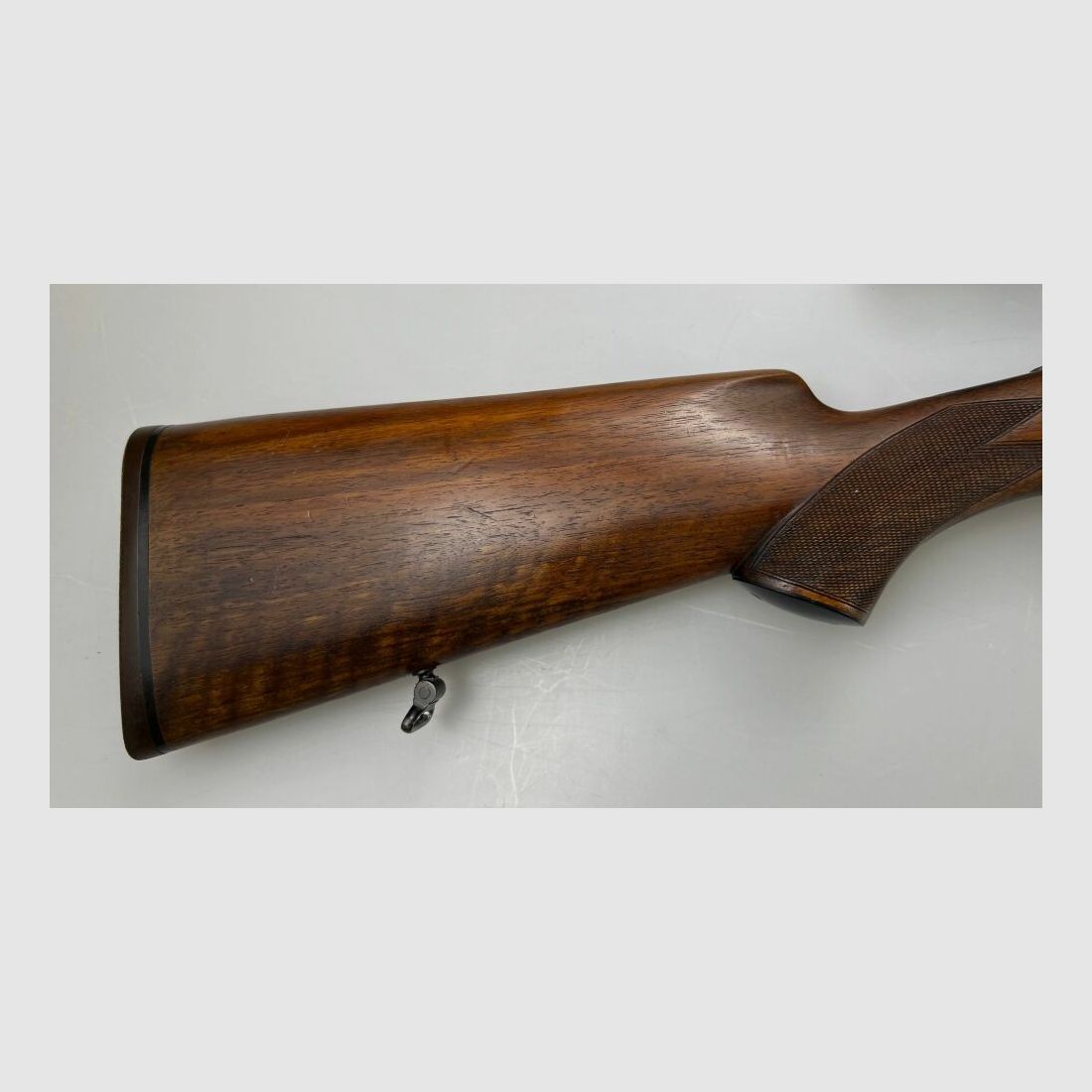 Merkel 210 double-barreled shotgun