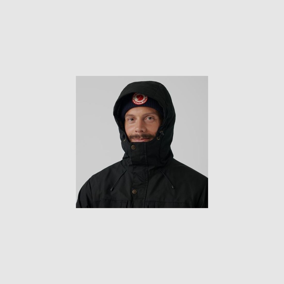 Fjällräven Herren Jacke Skogsö Padded