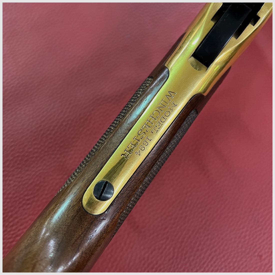 Winchester Modell 1894 Geweihspiel, Bild 5 von 12