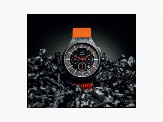 Glock Chrono Watch Global Limited Edition