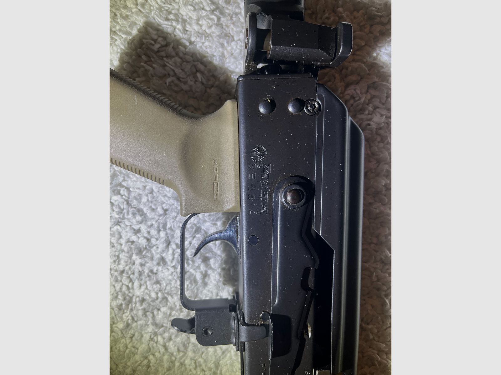 Zastava M2010 Cal. .308 Win