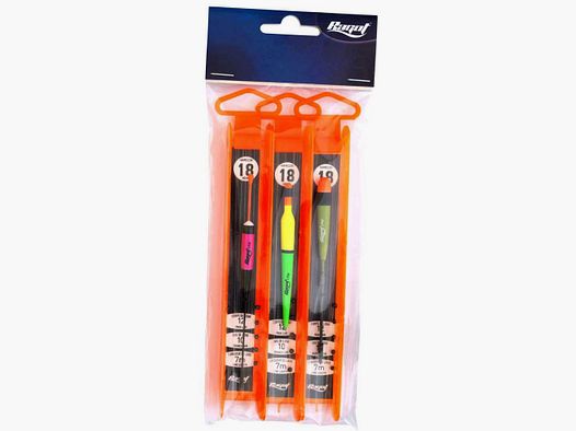 Lotto 3 Linee Montate Tempo Libero Assortite Water Queen LM640