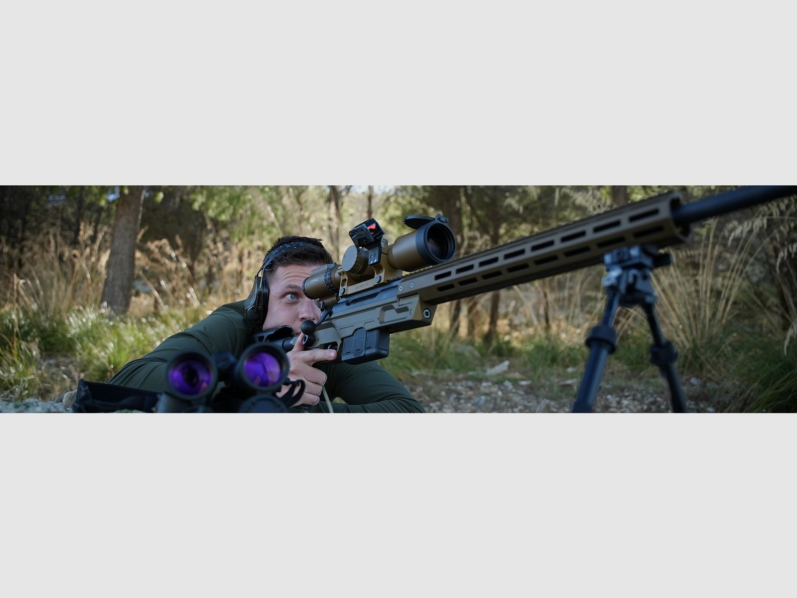 Haenel LR/ONE, Cal. .308 Win.