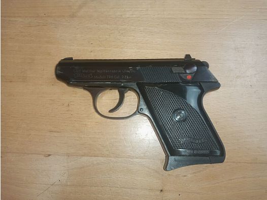 Walther TPH
