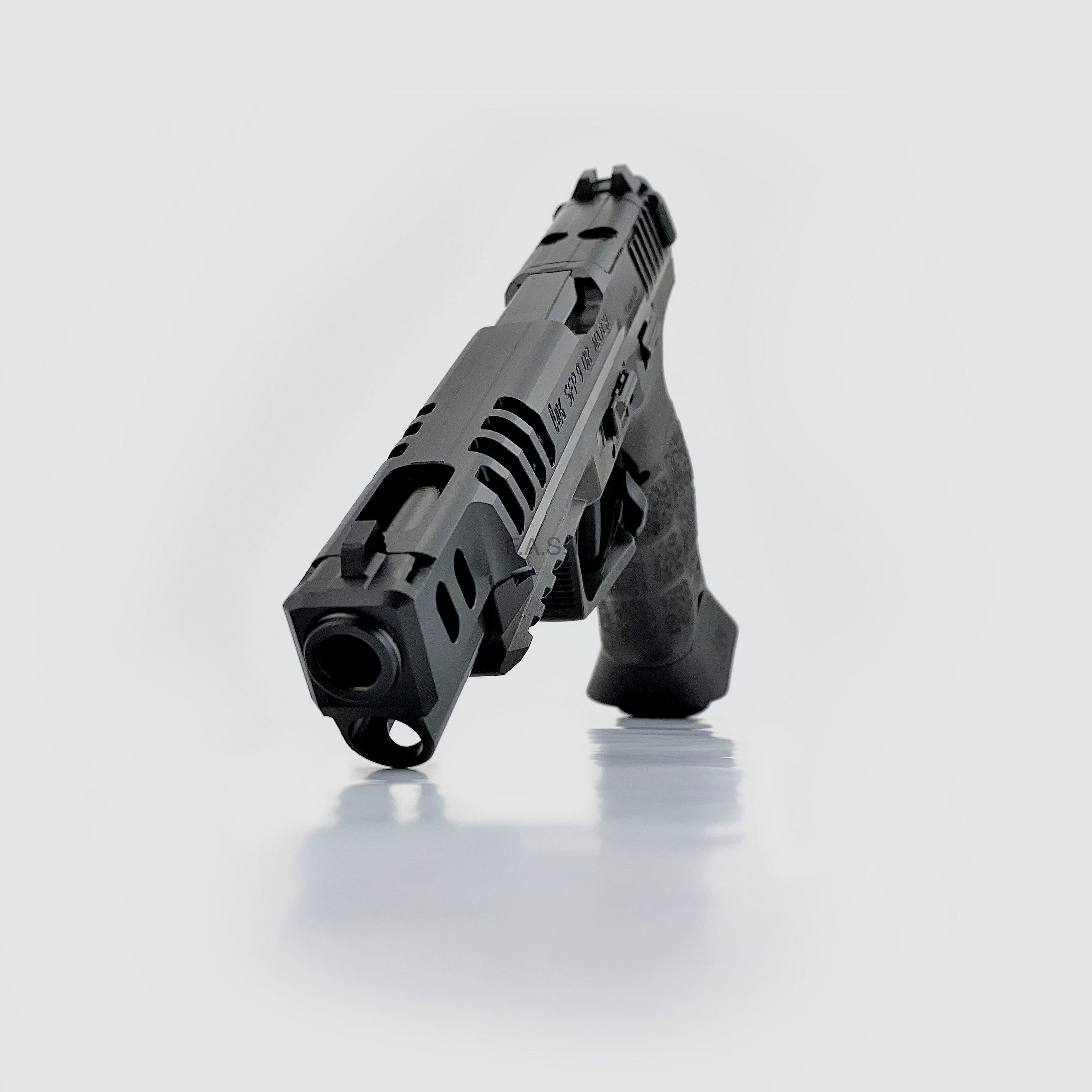 Heckler & Koch SFP9 Match OR, Bild 4 von 5