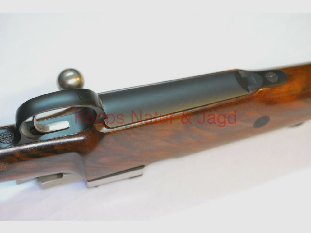Klaus Koops Mauser 98