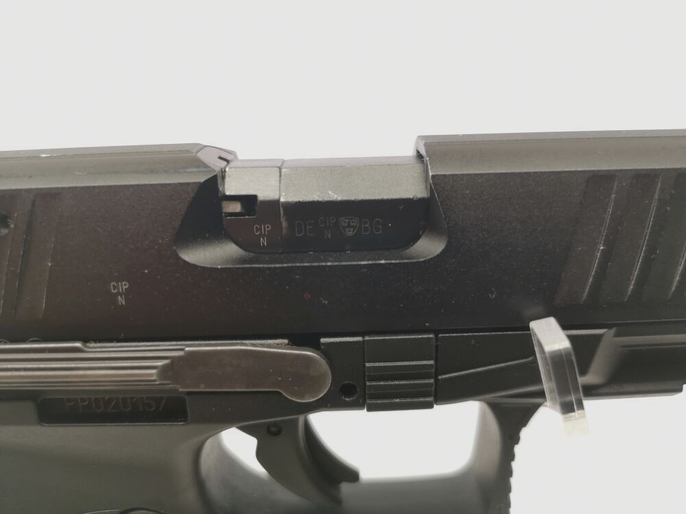 Walther PPQ M2