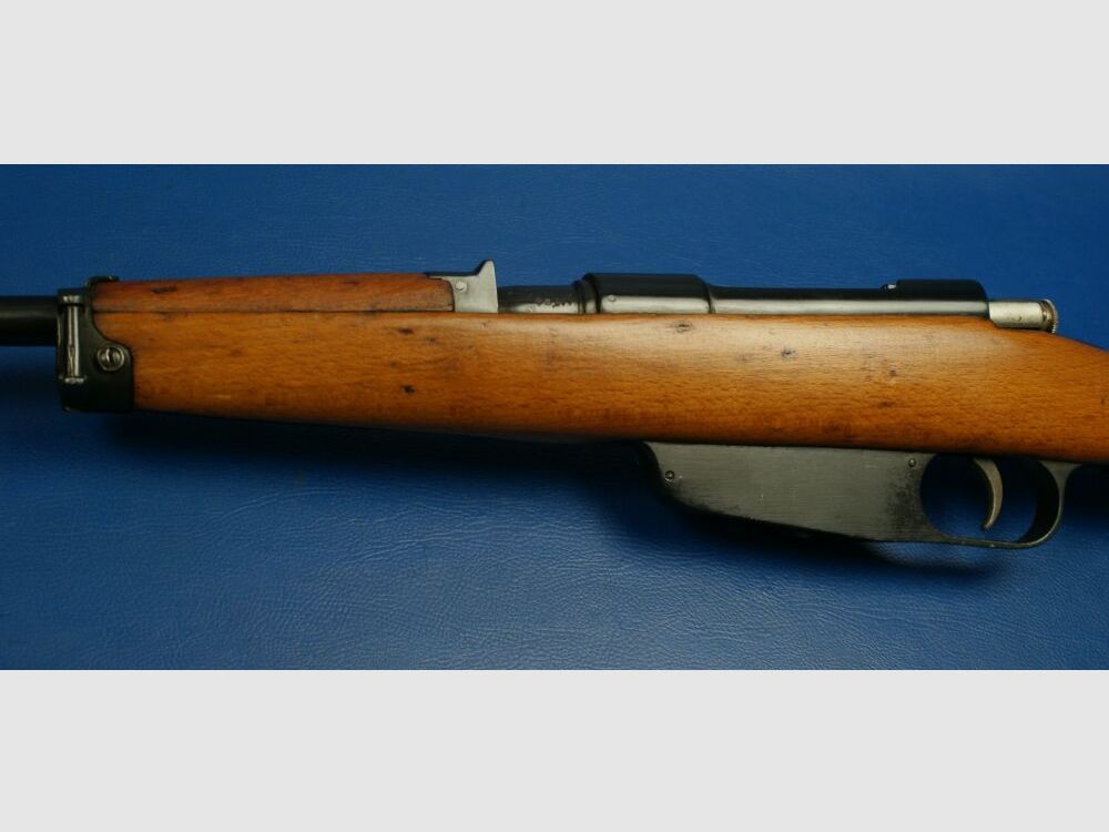 Carcano 1891 6,5x52 Carcano