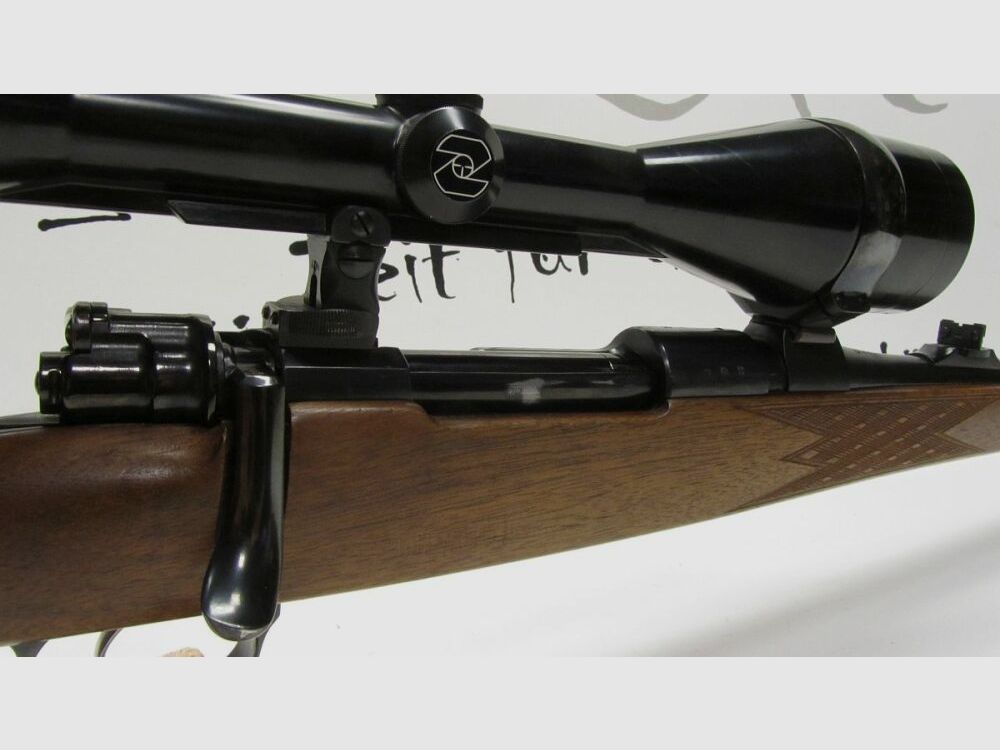 Repetierbüchse Voere 9,3x62, ZFR Zeiss DIATAL-Z 8x56 9,3x62