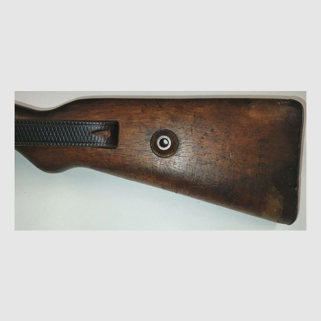 Original Mauser Oberndorf S/42 K98k, cal. 1937, image 6 of 10