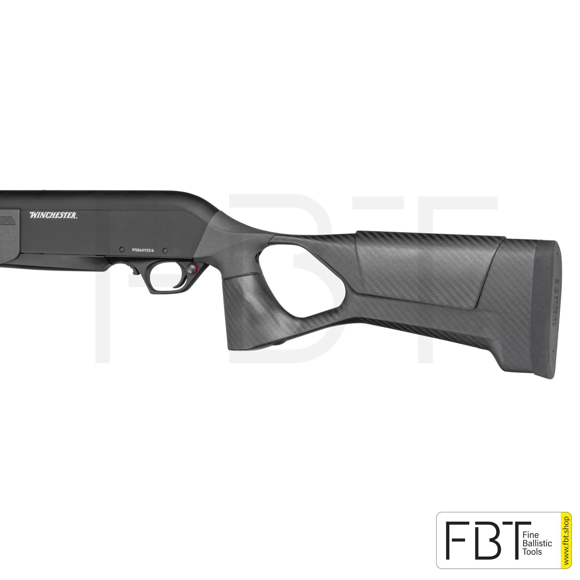 UNIC Carbon Schaft | für Waffe Winchester SXR2, Bild 6 von 7