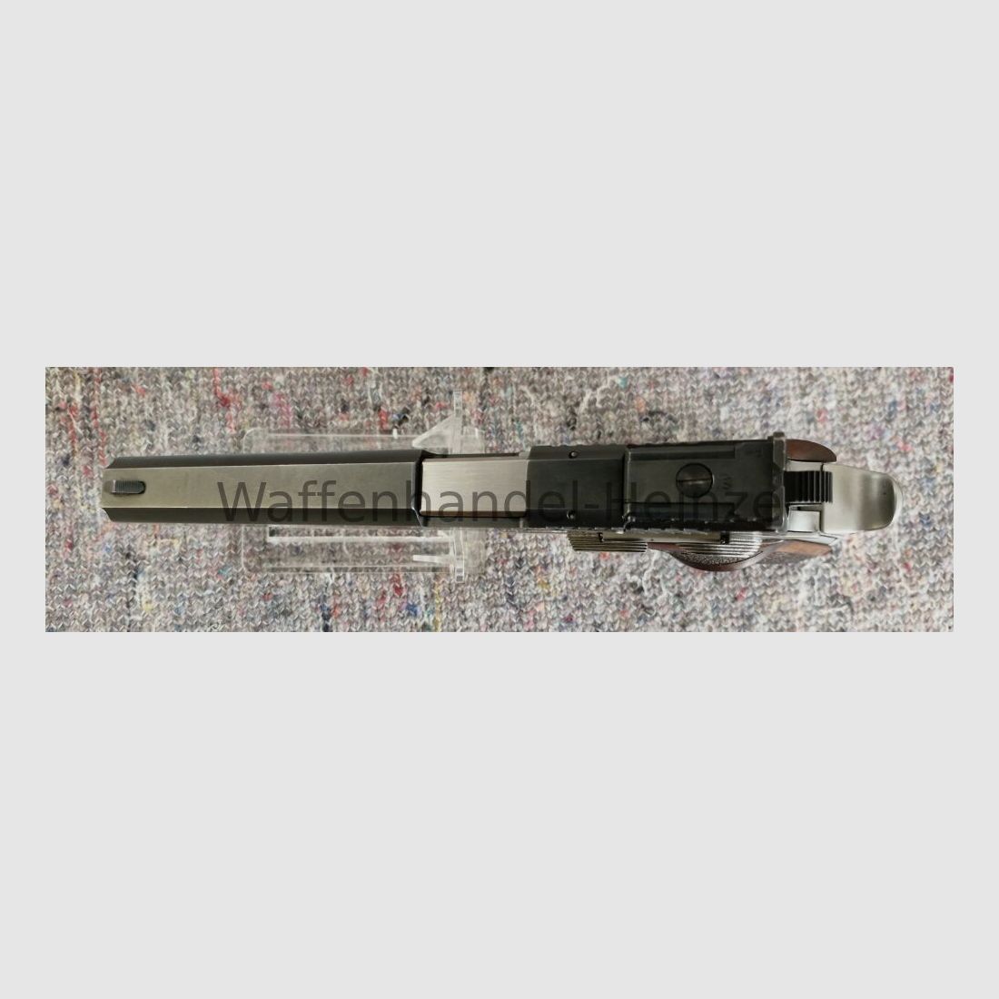 Peters Stahl Mod. PSP 07 Multicaliber