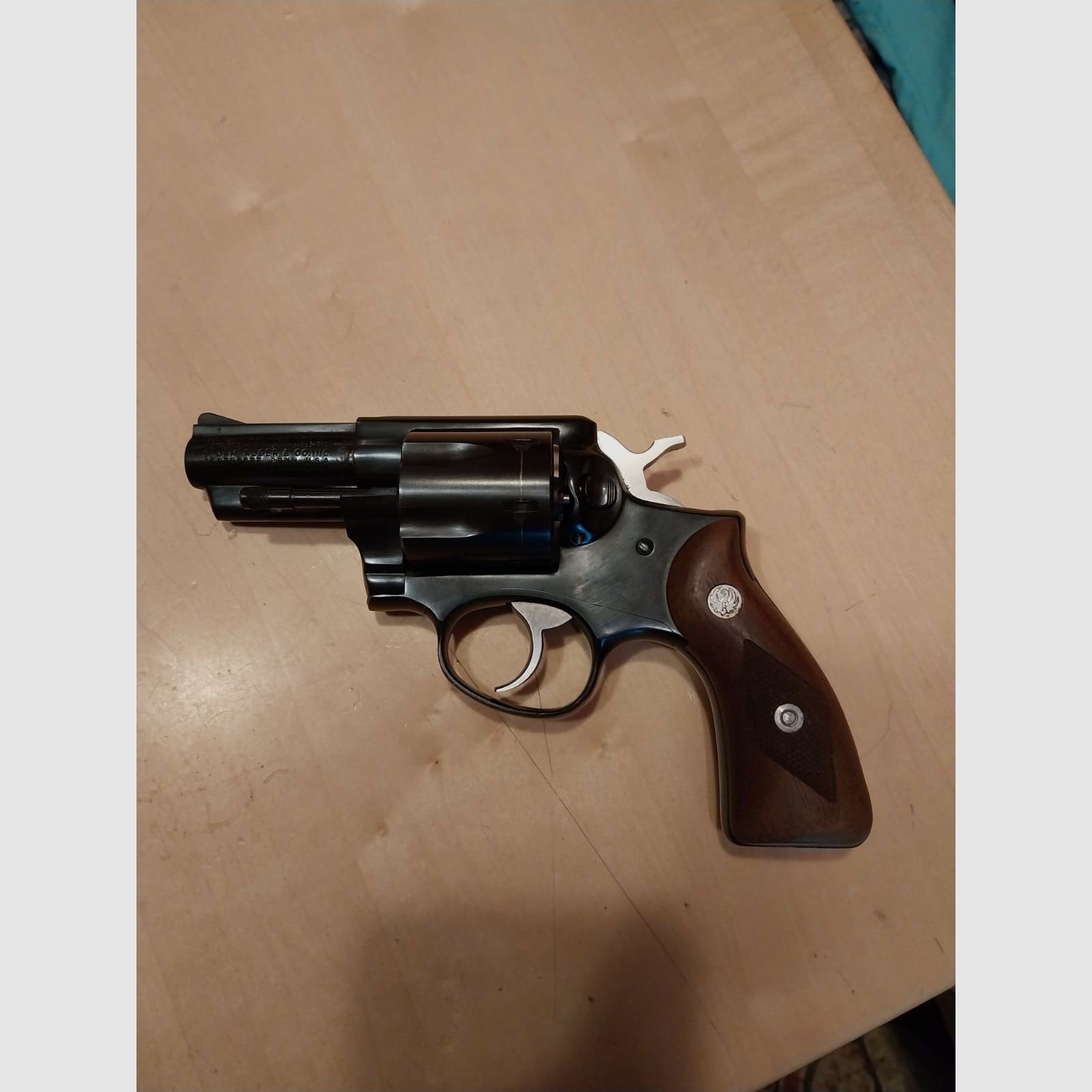 Ruger Speed-Six