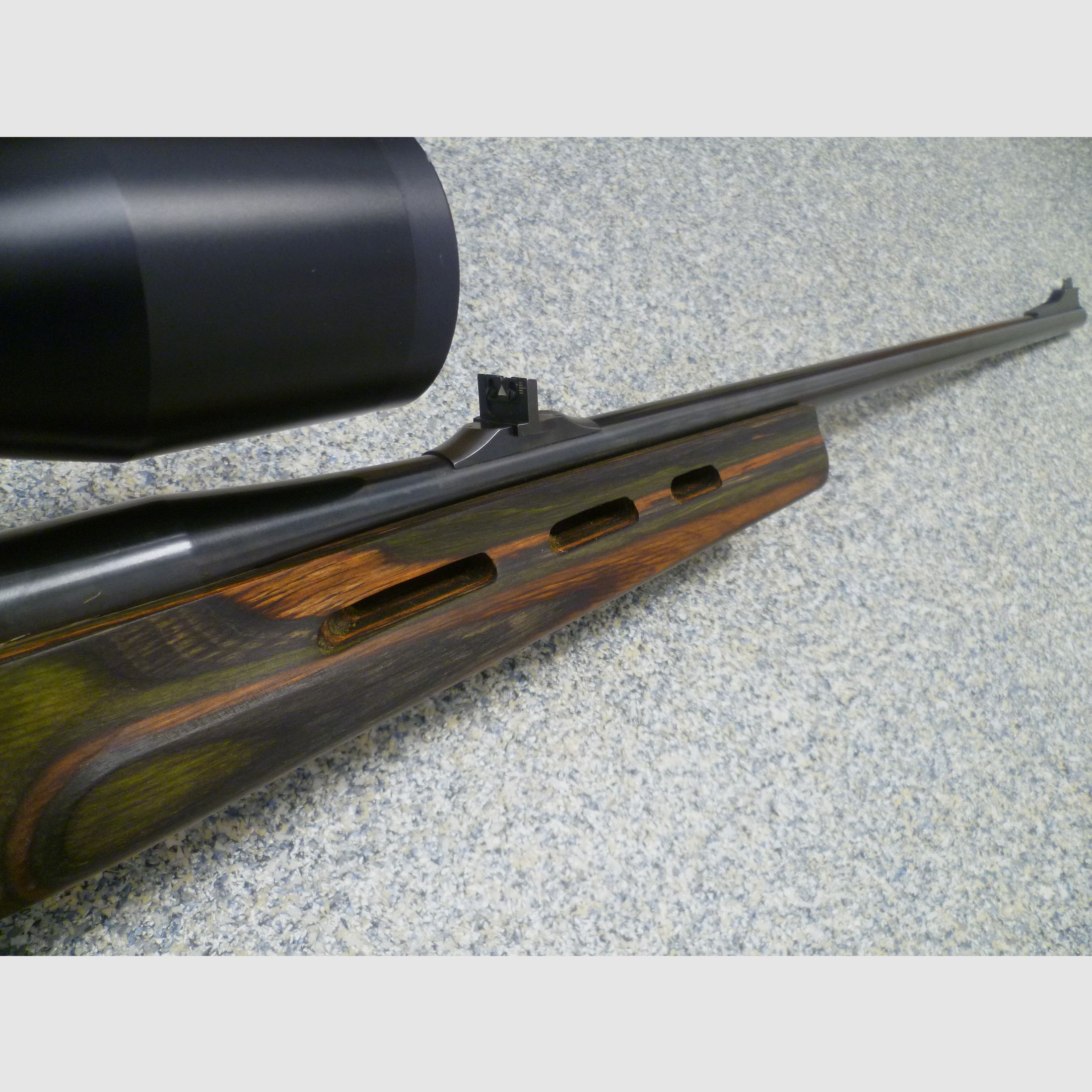 Repetierbüchse Mauser M98 .30-06 Spring.