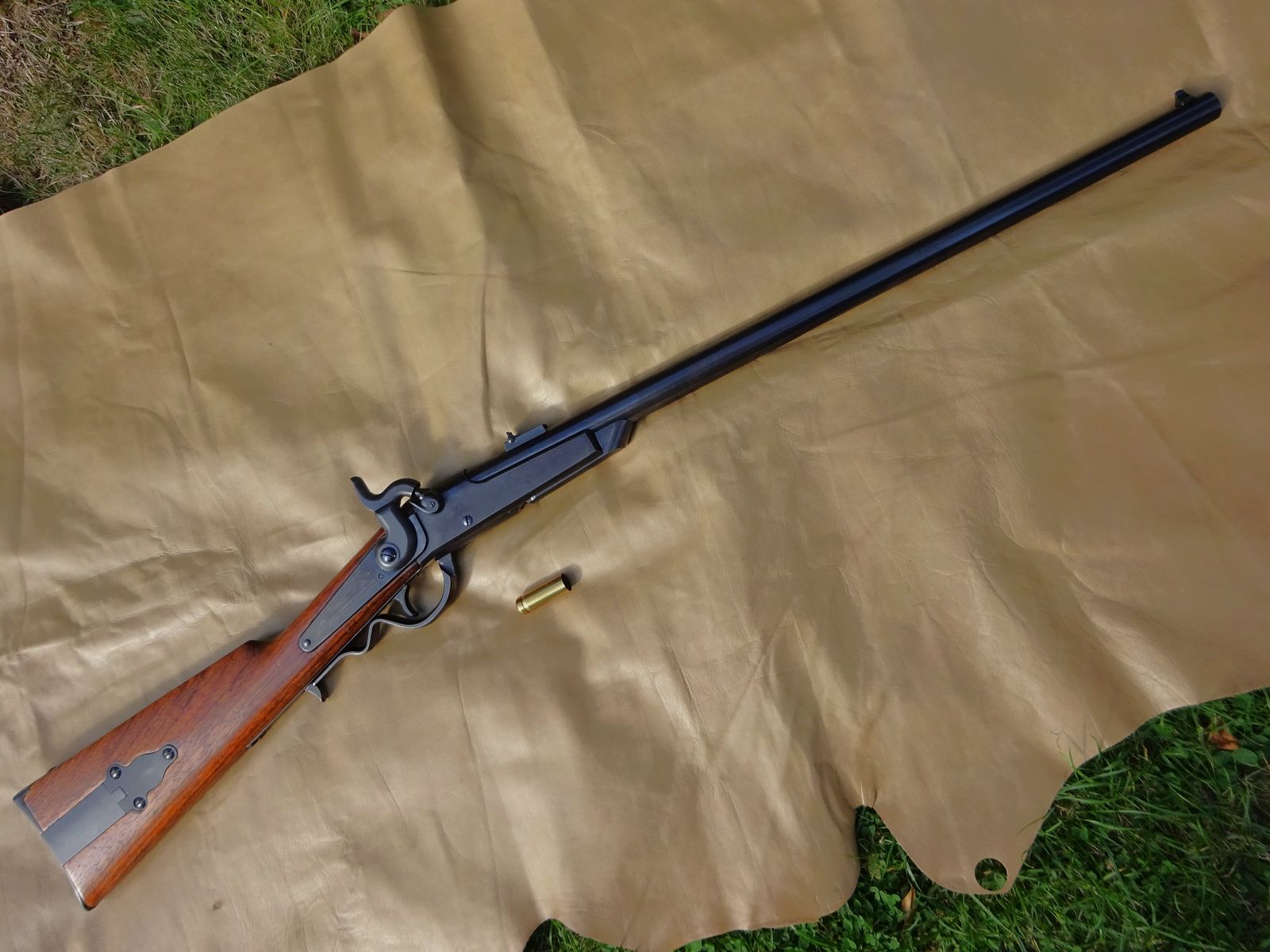 Erma Gallager Mod.1860 cal..54 de 1975
